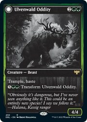 Bizzarria di Ulvenwald // Behemoth di Ulvenwald