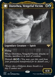 Dorothea, Vittima Vendicativa // Castigo di Dorothea