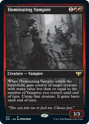 Vampira Dominante