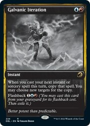 Iterazione Galvanica