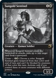 Sentinella dell'Eliodoro