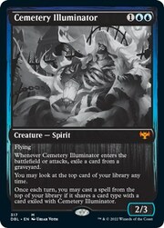 Illuminatore del Cimitero