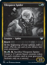 Ragno Orrorogeno