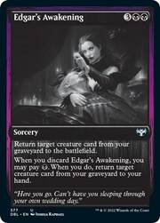 Edgar's Awakening