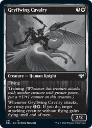 Cavalleria Alata dei Gryff