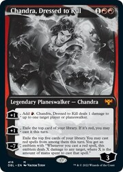 Chandra dall'Eleganza Letale