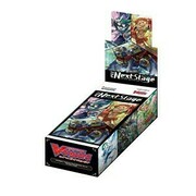 Caja de sobres de The Next Stage