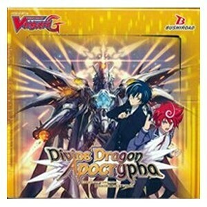 Caja de sobres de Divine Dragon Apocrypha