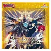 Caja de sobres de Divine Dragon Apocrypha