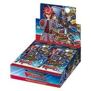 Caja de sobres de Soul Strike Against The Supreme