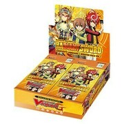 Caja de sobres de Glorious Bravery of Radiant Sword