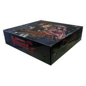 Caja de sobres de Demonic Advent
