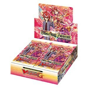 Caja de sobres de Soaring Ascent of Gale & Blossom