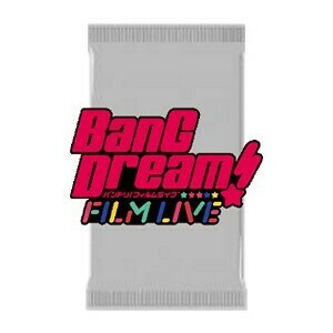 Sobre de BanG Dream! FILM LIVE