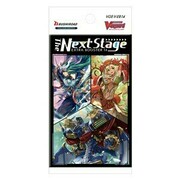 Sobre de The Next Stage