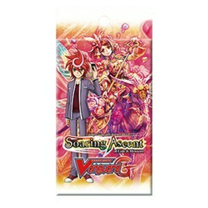 Sobre de Soaring Ascent of Gale & Blossom