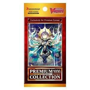 Sobre de Premium Collection 2020