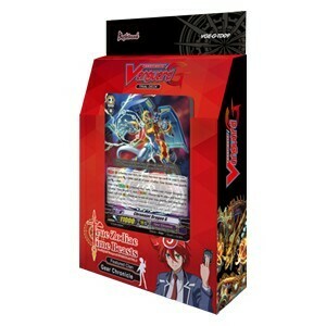Trial Deck: True Zodiac Time Beasts