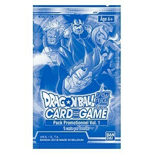 Promotional Pack Vol. 1