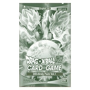 Broly Pack Vol.1