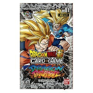 Sobre de Dragon Brawl