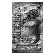 Unison Warrior Series Tournament Pack Vol.2 -Winner-