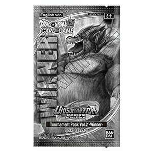 Unison Warrior Series Tournament Pack Vol.2 -Winner-