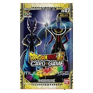 Sobre de Divine Multiverse