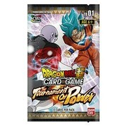 Busta di The Tournament of Power