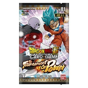 The Tournament of Power Booster