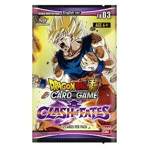 Busta di #Clash of Fates