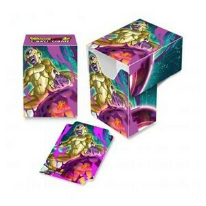 Deck Box Golden Frieza