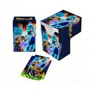 Deck Box Goku, Vegeta, and Broly