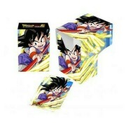 Deck Box "Explosive Spirit, Son Goku"