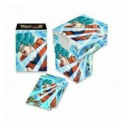 Deck Box "Super Saiyan Blue Son Goku"