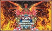 National 2012 WCQ "Hieratic Sun Dragon Overlord of Heliopolis" Playmat