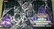 Tapete Regional WCQ 2012 "Grapha, Dragon King of Dark World"