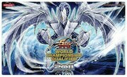 WCQ 2011 Top Cut "Trishula, Dragon of the Ice Barrier" Playmat