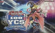 Tapete Gagaga Girl 100th YCS Anniversary Judge