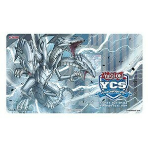 Tapete YCS Sydney 2019 "Blue-Eyes Ultimate Dragon"