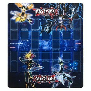 Tappetino Yugioh Vrains 2018 2-Player