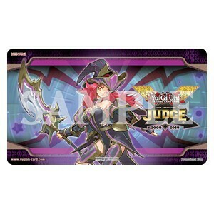 Tapete Summon Sorceress 2019 Judge