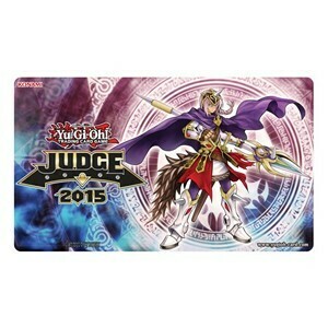 Tapete Nekroz of Unicore 2015 Judge