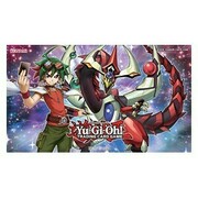 Tapete Win-A-Mat 2015 "Yuya & Odd-Eyes Pendulum Dragon"