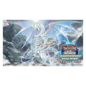 Tapete Regional WCQ 2016 "Blue-Eyes Spirit Dragon"