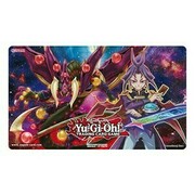 Tapete Win-A-Mat 2017 "Yuri & Starving Venom Fusion Dragon"