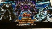 Tapete Regional WCQ 2011 "Monarch"