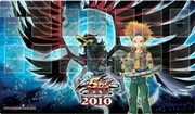 Tapete Win-A-Mat 2010 "Crow Hogan"