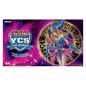 Tapete YCS Sydney 2014
