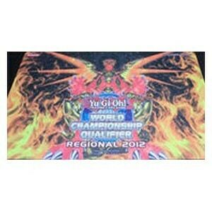 Tapete Regional WCQ 2012 "Hieratic Sun Dragon Overlord of Heliopolis"